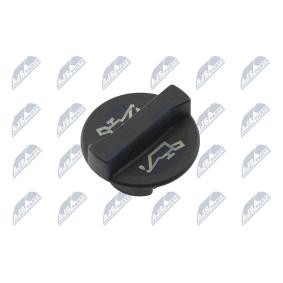 NTY Bouchon de remplissage d'huile BKO-FR-000