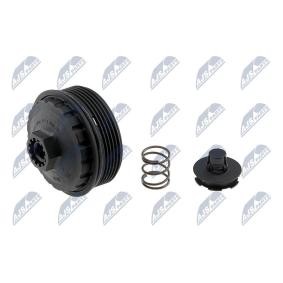 NTY Kansi, öljysuodatinpesä CCL-FR-007