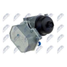 NTY Oliekøler, motorolie CCL-FR-013