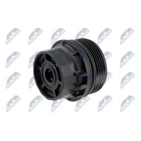 NTY Deksel, oljefilterbeholder Ø: 83 mm CCL-TY-001