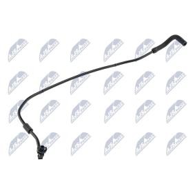 NTY Heater hose CTM-PL-018