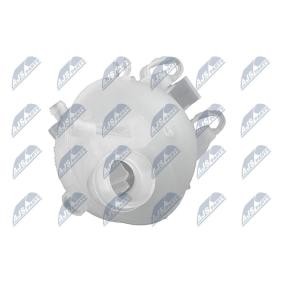 NTY Vase d'expansion, liquide de refroidissement CZW-CT-000
