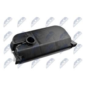 NTY Vase d'expansion, liquide de refroidissement CZW-HY-003