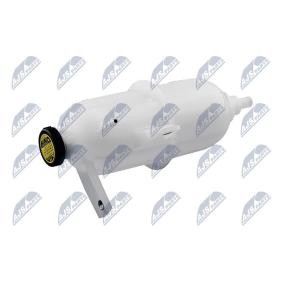 NTY Vase d'expansion, liquide de refroidissement CZW-TY-000