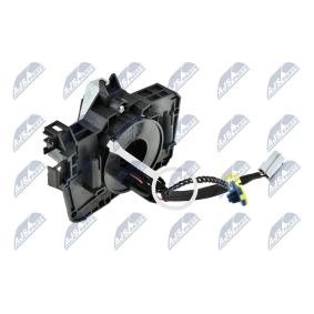 NTY Viklefjær, airbag EAS-RE-007