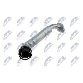 NTY Conducto aceite, turbocompresor ECD-PL-005