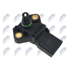 NTY Sensor, ladetryk 4-polet ECM-AU-000