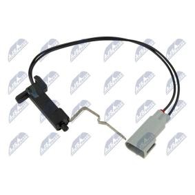 NTY Sensor, exterior temperature ECT-FR-001