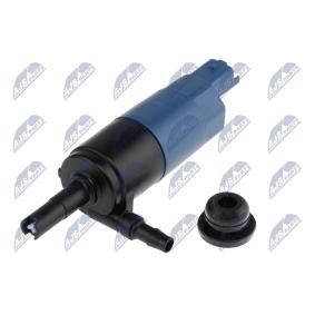 NTY Waschwasserpumpe, Scheinwerferreinigung EDS-PE-000