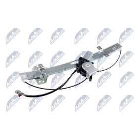 NTY Fensterheber vorne links, Betriebsart: elektrisch, mit Elektromotor EPS-HD-003