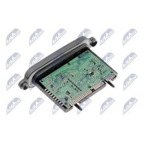 NTY Unidad de control, iluminación EPX-BM-031