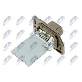 NTY Regler, Innenraumgebläse ERD-HY-502