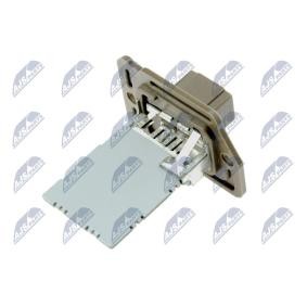 NTY Resistencia de ventilador ERD-HY-504