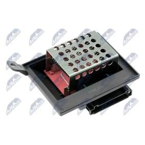 NTY Résistance, pulseur d'air habitacle ERD-ME-013