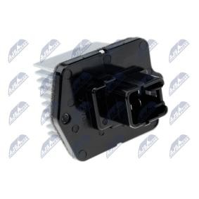NTY Resistencia de ventilador ERD-MS-000