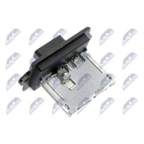NTY Resistencia de ventilador ERD-NS-002