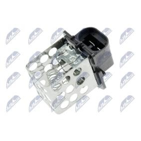 NTY Resistencia de ventilador ERD-RE-021