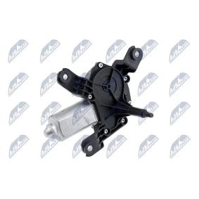 NTY Scheibenwischermotor 12V, hinten ESW-PL-009