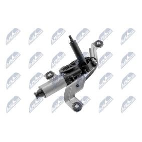 NTY Vindusviskermotor ESW-VV-002