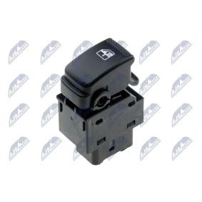 NTY Interruptor de elevalunas EWS-HY-008