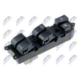 NTY Kytkin, lasinnostin EWS-TY-018