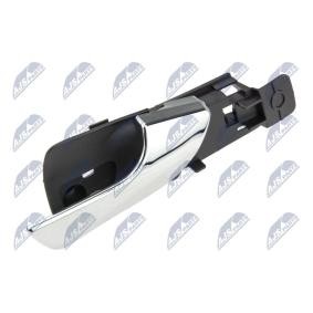 NTY Poignée de porte EZC-AR-005