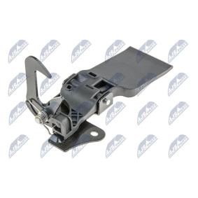 NTY Cerradura del capó de motor EZC-AU-053