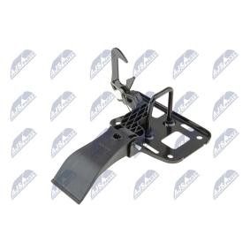 NTY Cerradura del capó de motor EZC-AU-079