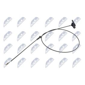 NTY Motorkapkabel EZC-CT-023