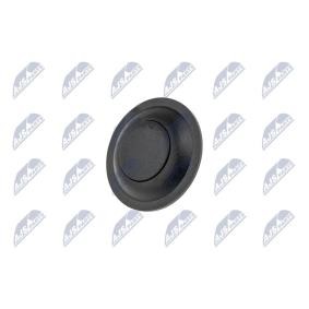 NTY Bouton de verrouillage EZC-FT-038