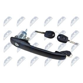 NTY Deurhendel EZC-VW-114