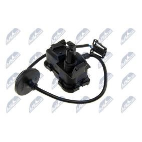 NTY Control, central locking system EZC-VW-129