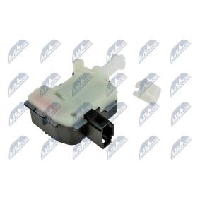 NTY Control, central locking system EZC-VW-136