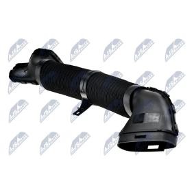 NTY Durite d'admission d'air GPP-ME-014