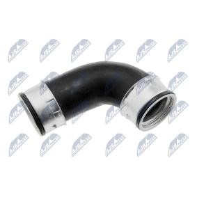 NTY Ladeluftslange GPP-VW-023