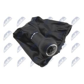 NTY Vaihdetangon verhoilu GZB-VW-008