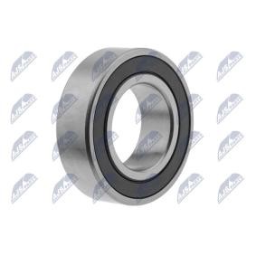 NTY Lager, drivaksel NLP-PL-002