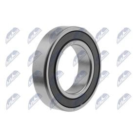 NTY Propshaft bearing Front NLP-RE-001