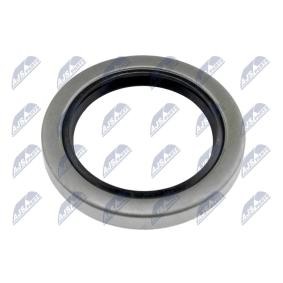 NTY Akseltetningsring, drivaksel NUP-TY-022