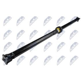 NTY Arbre de transmission, entraînement des essieux NWN-NS-012