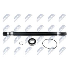 NTY Drive shaft NWP-PL-001