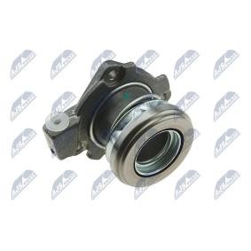NTY Desembrague central, embrague NWS-PL-016