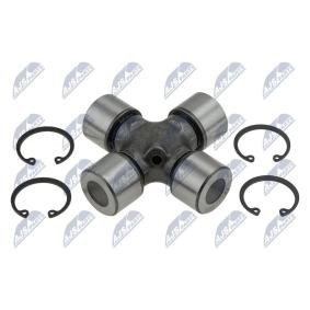 Spletna trgovina z NTY Zgib, kardanska gred SKK-UU-008