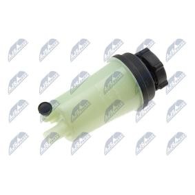 NTY Ekspansionsbeholder, Hydraulikolie- servostyring SZW-FR-001