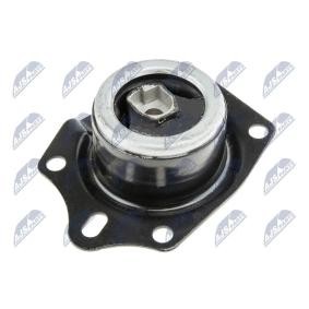 NTY Suporte, motor ZPS-CH-014