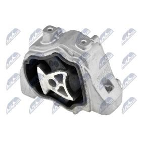 NTY Motorsteunlager ZPS-VV-003