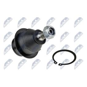 Купить NTY Несущий / направляющий шарнир ZSD-FR-006