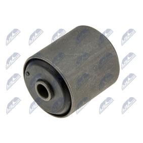 NTY Mounting, leaf spring ZTT-CH-007C
