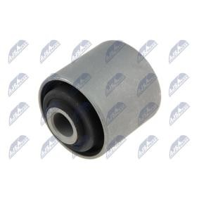 NTY Trailing arm / Suspension arm bush ZTT-NS-030G