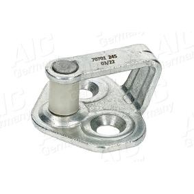 AIC Guidage, bouton de verrouillage 70101